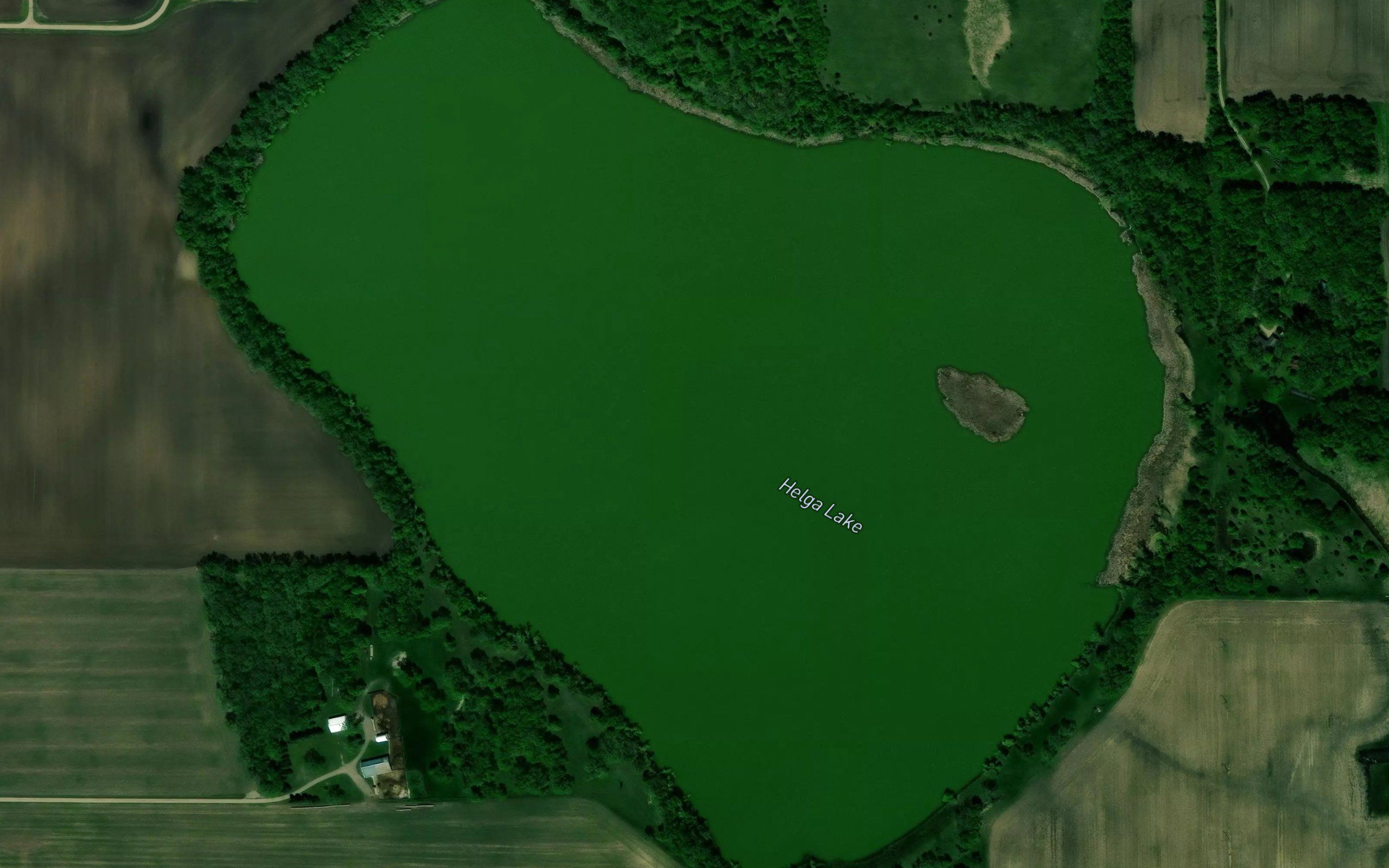 Helga Lake