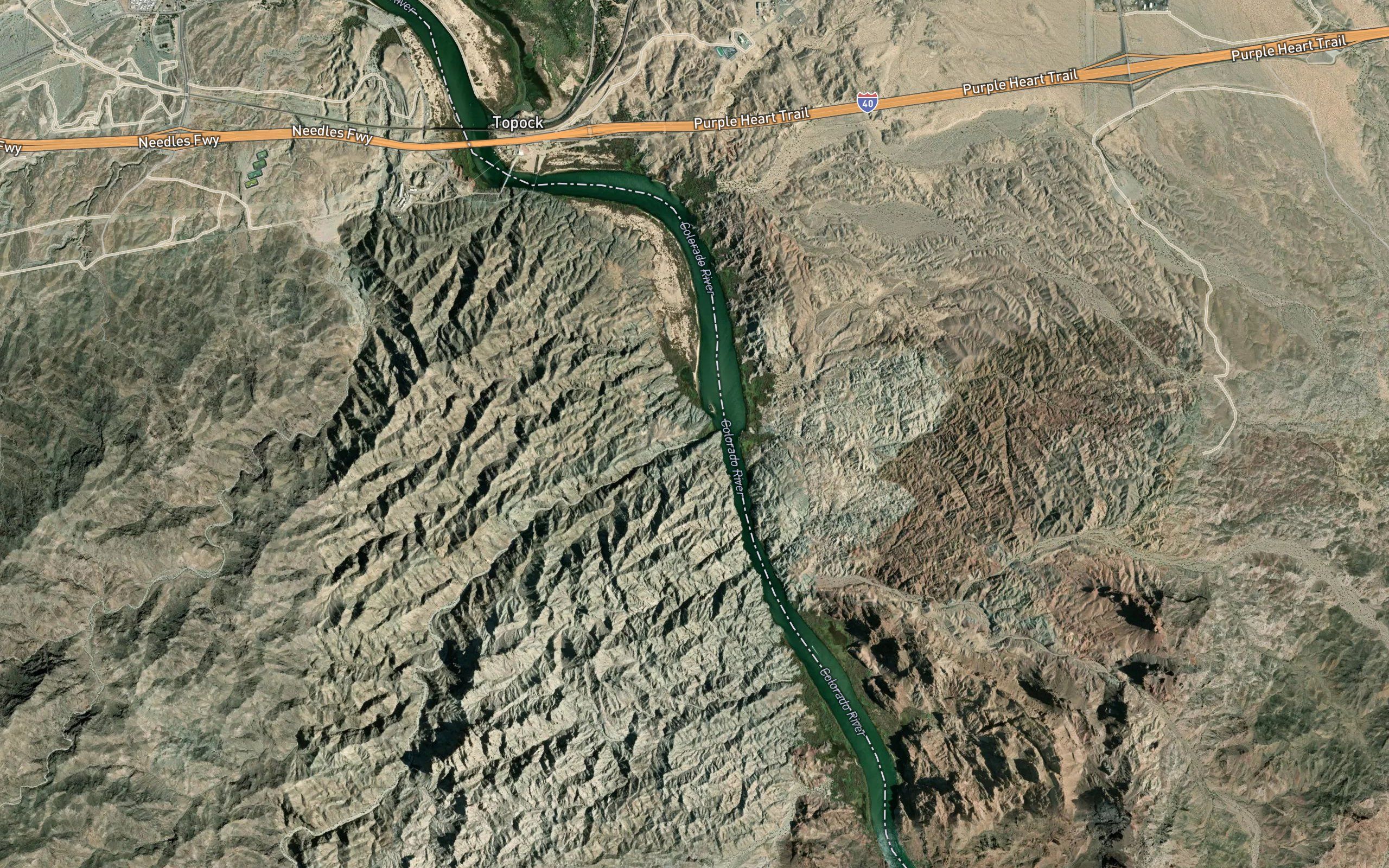 Mohave Wash