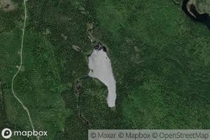 Lac du Bec-Scie
