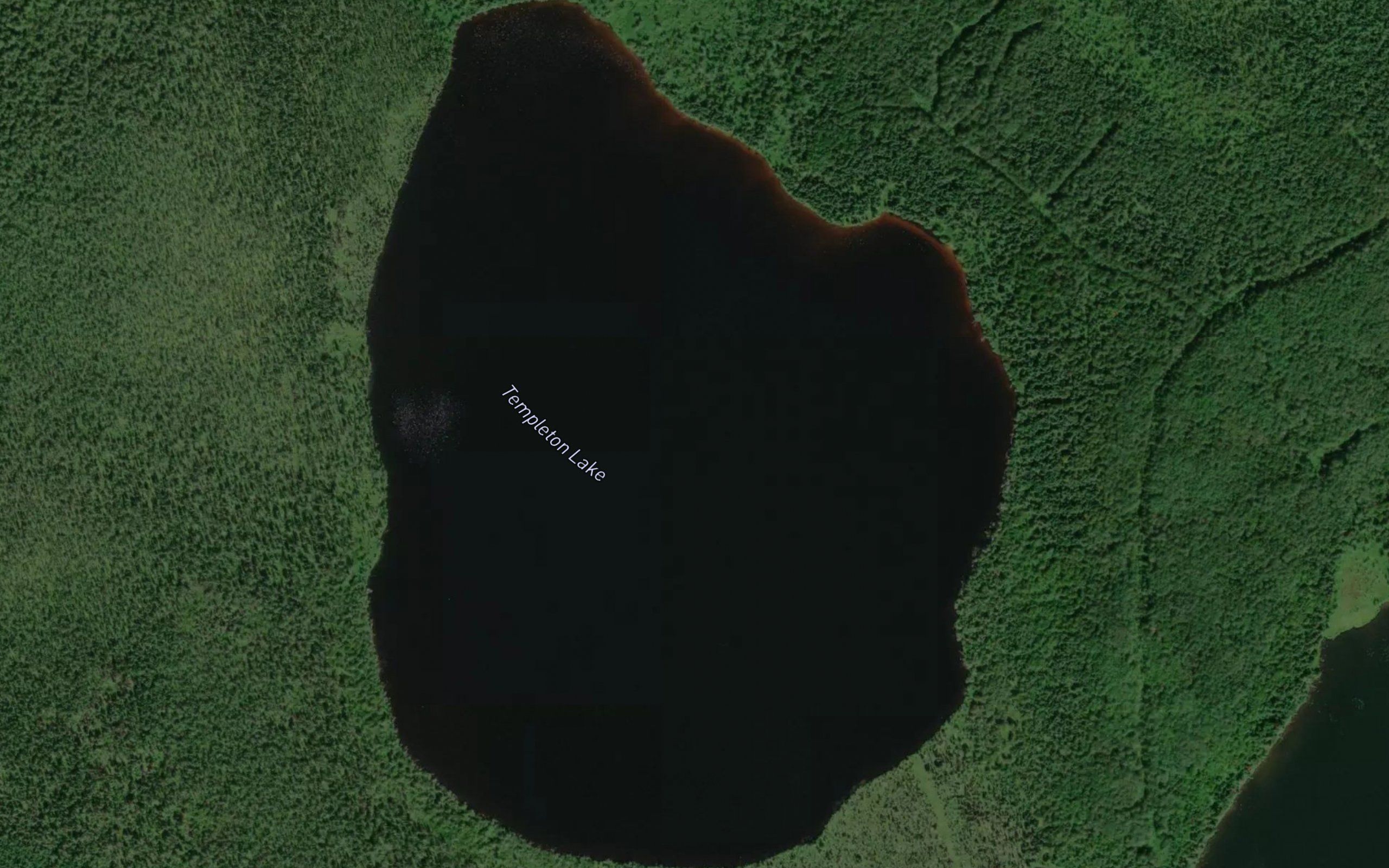 Templeton Lake