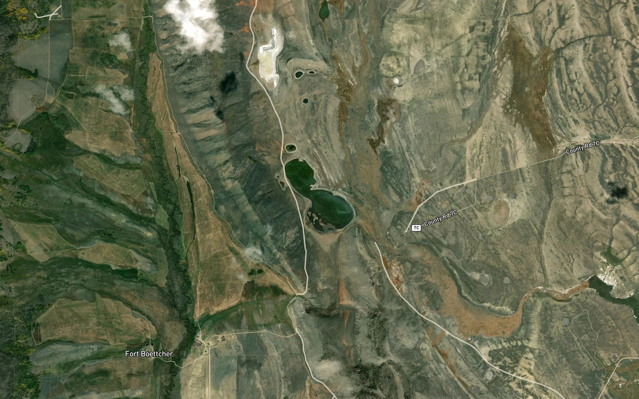Boettcher Lake