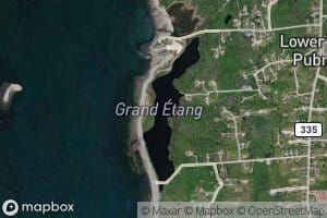 Grand Etang
