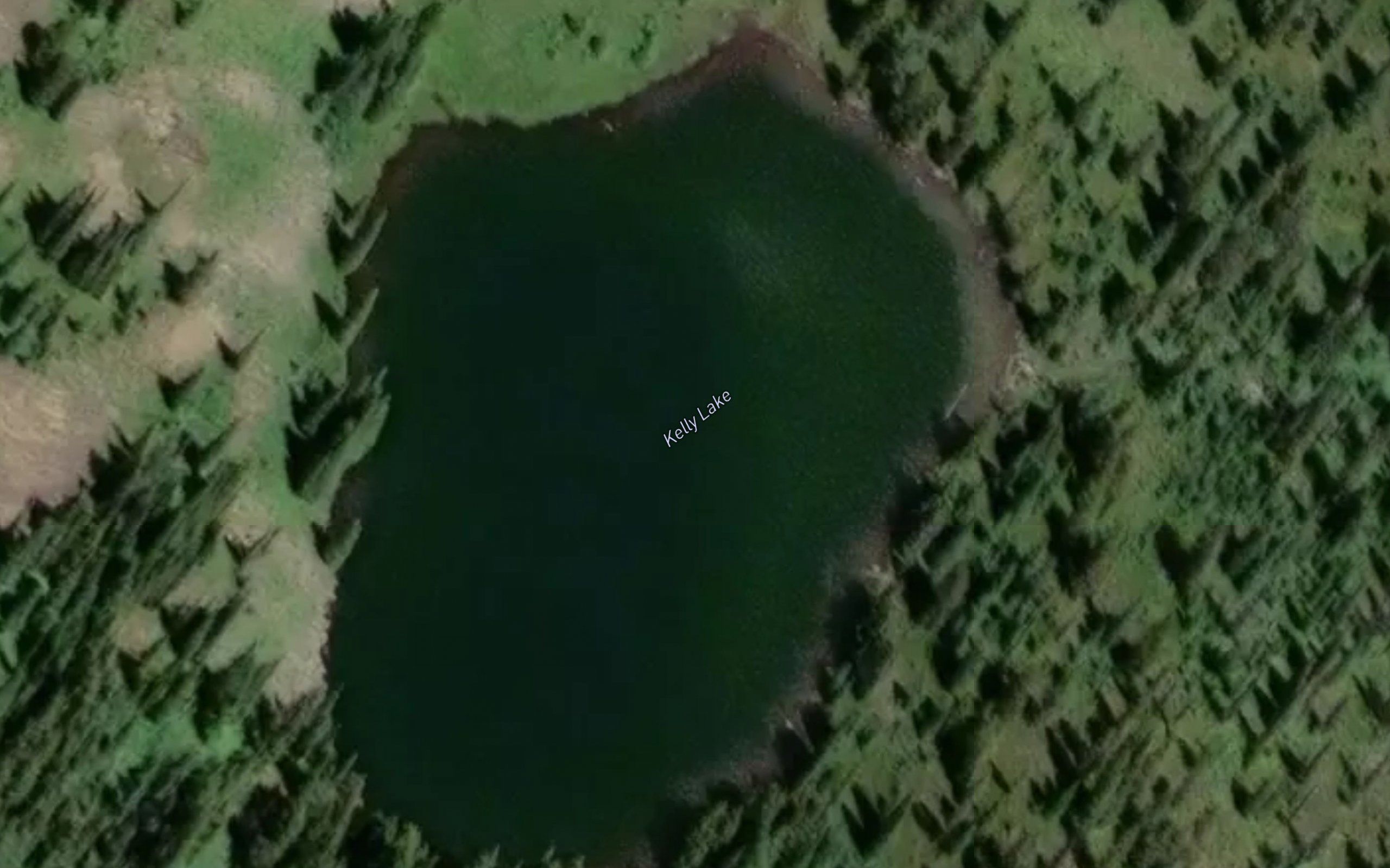 Kelly Lake