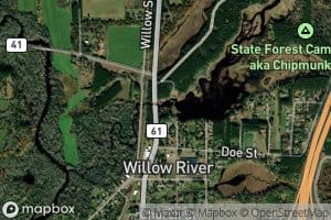 Willow River Reservoir