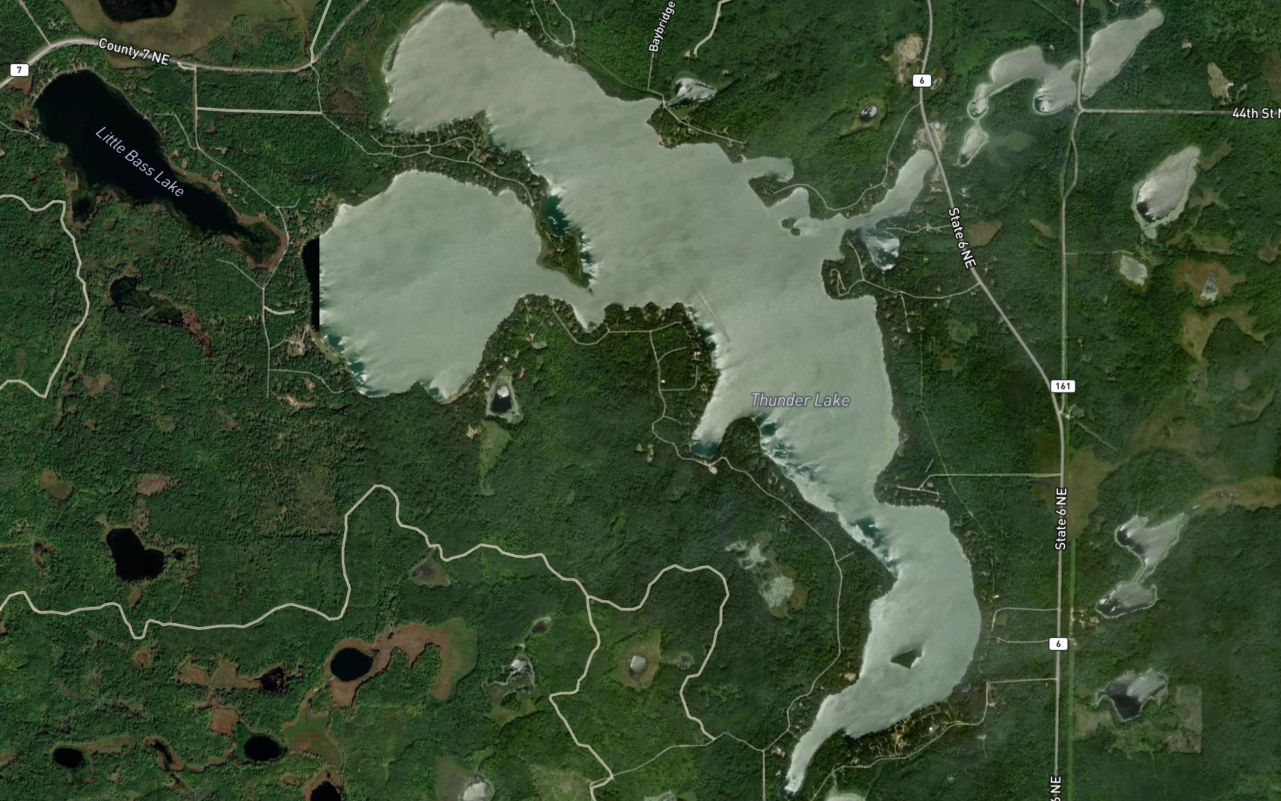 Thunder Lake