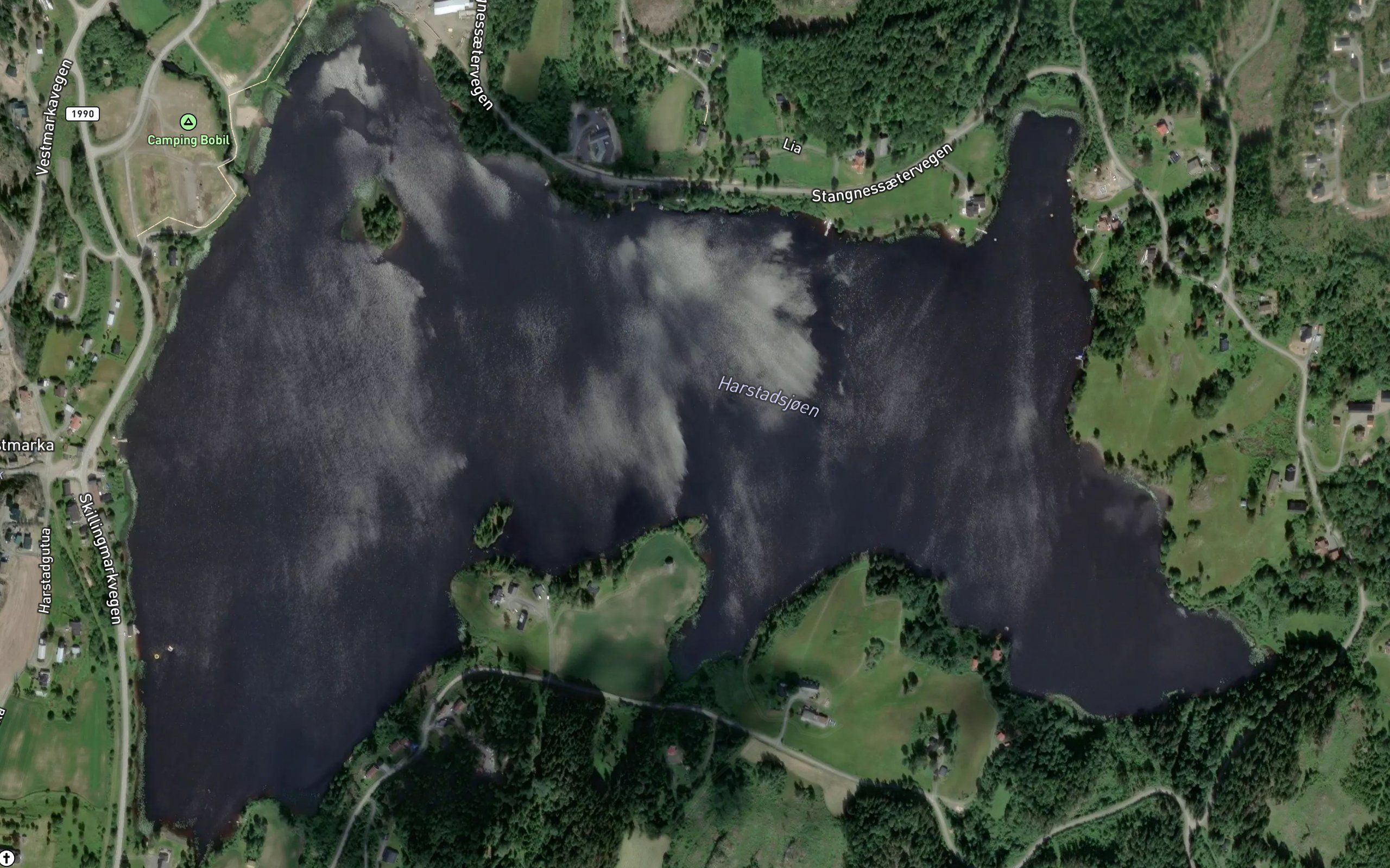 Harstadsjoen