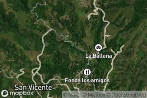 Quebrada Clavellina