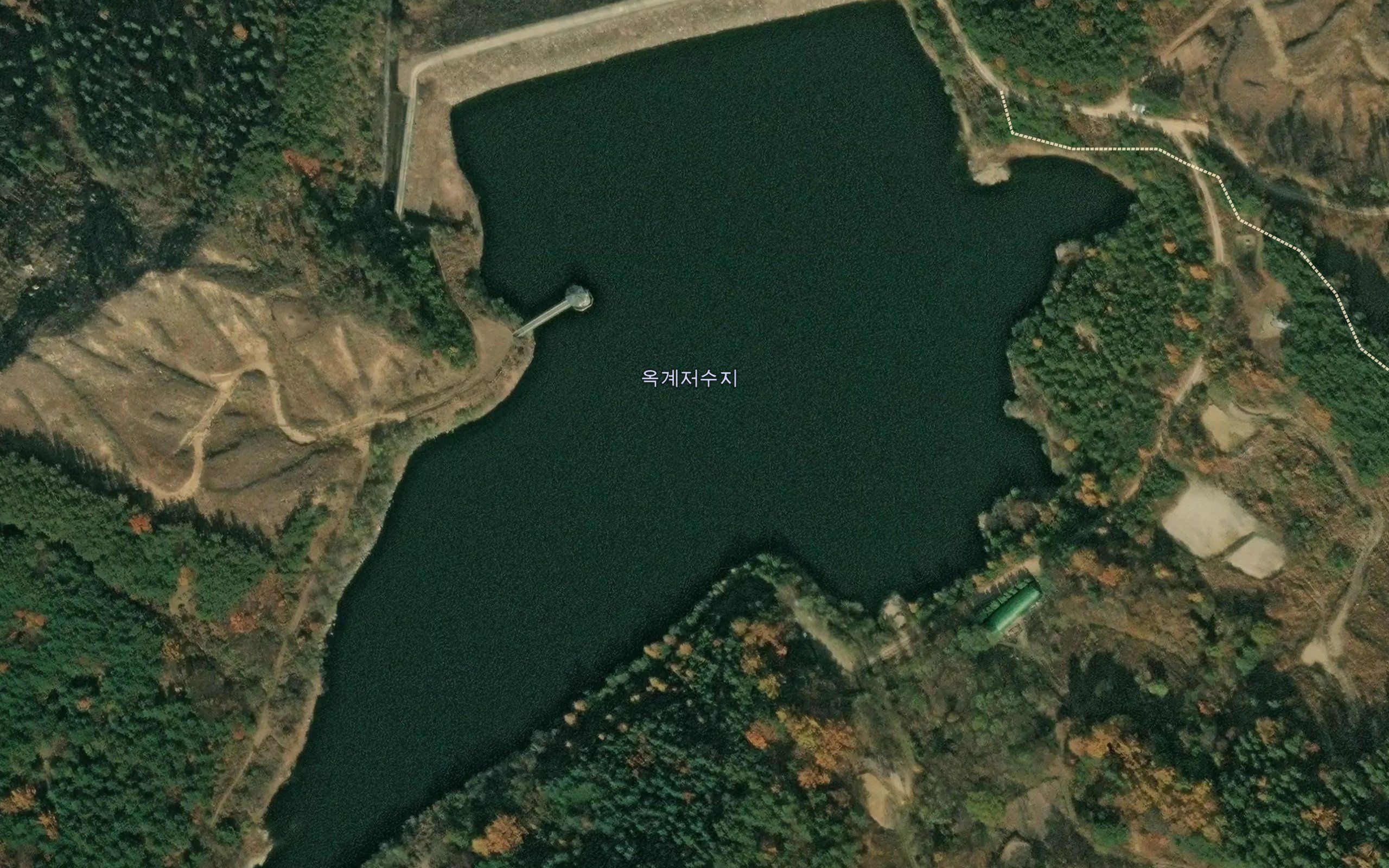 Okgyejeosuji