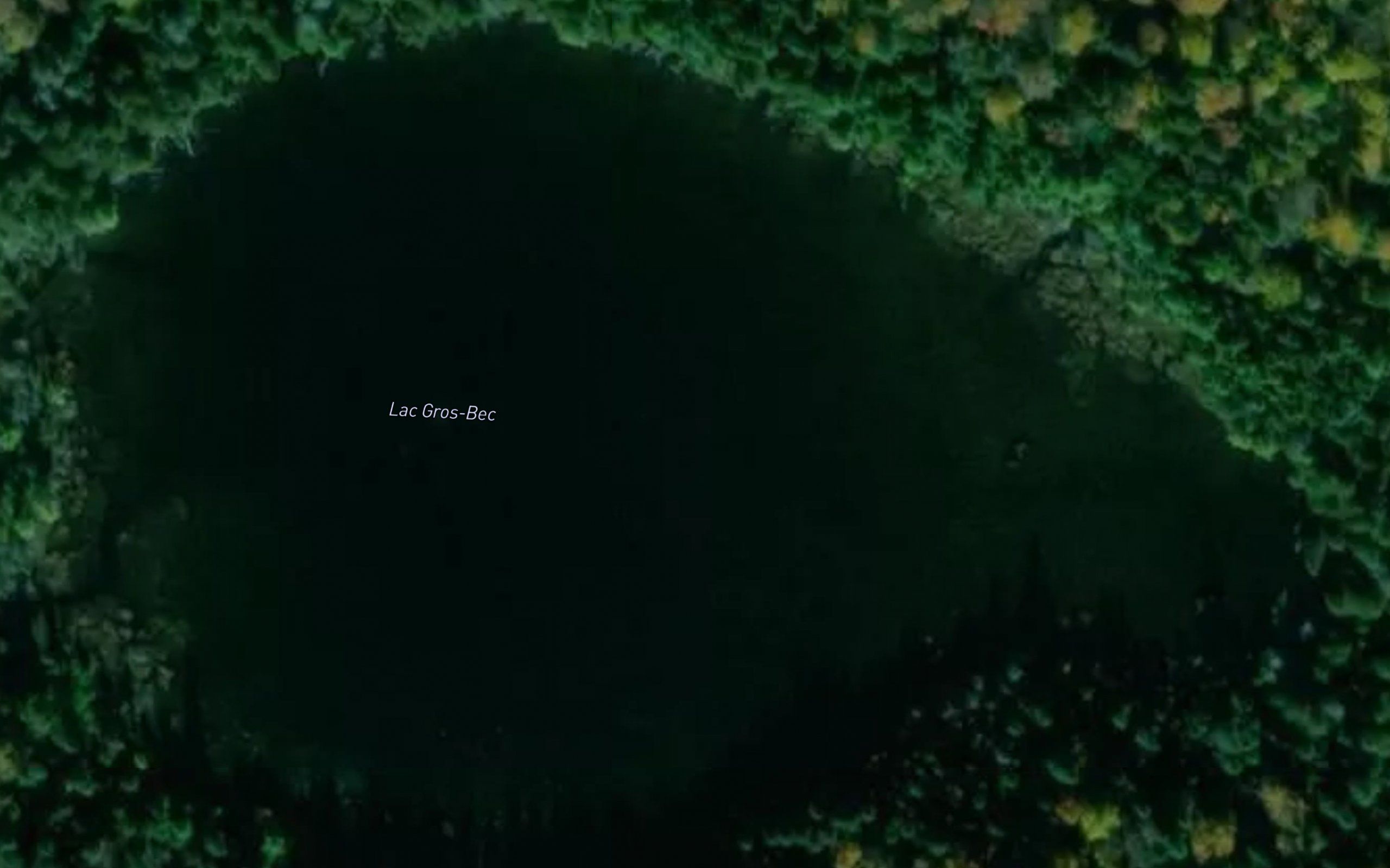 Lac Gros-Bec