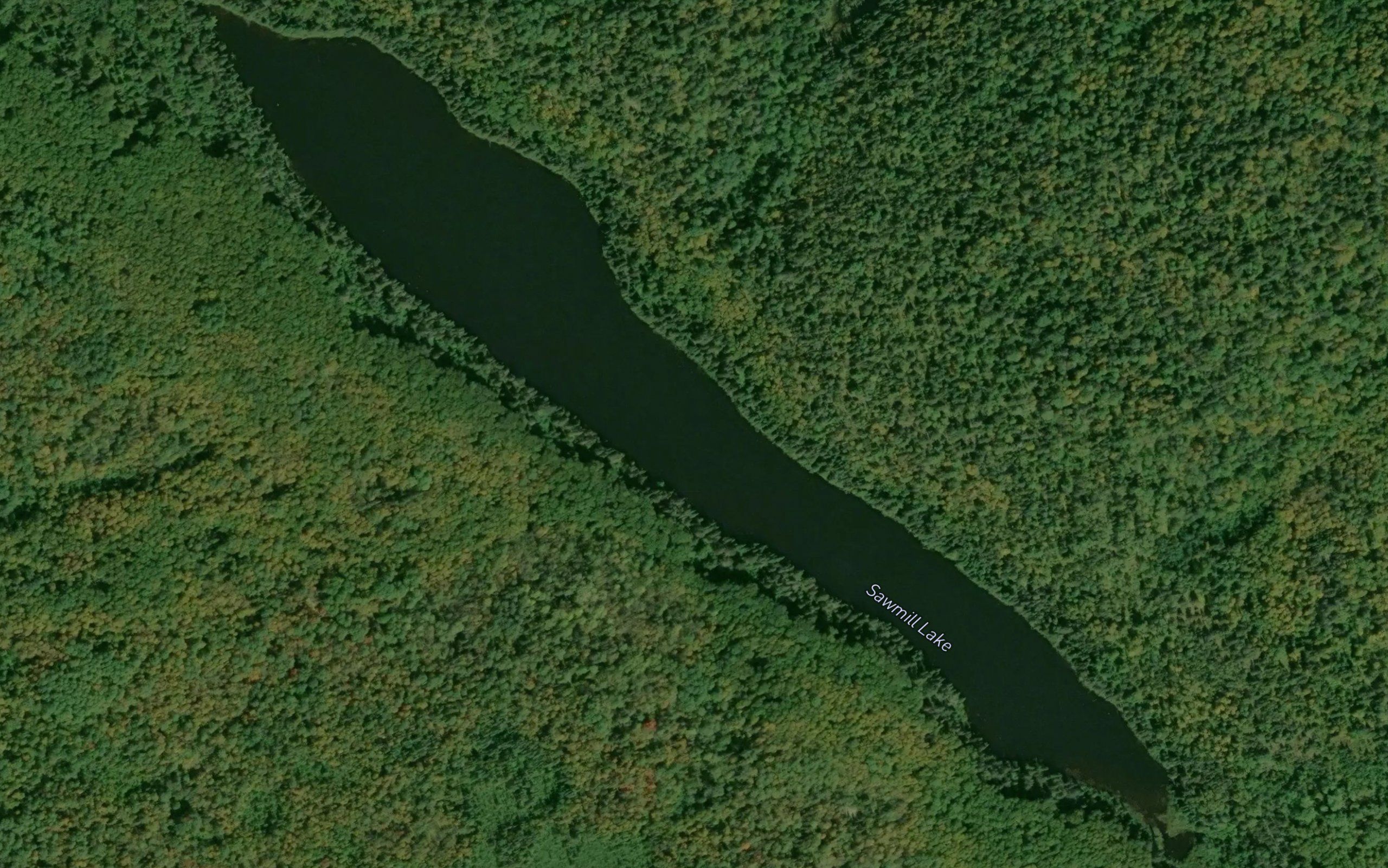 Sawmill Lake