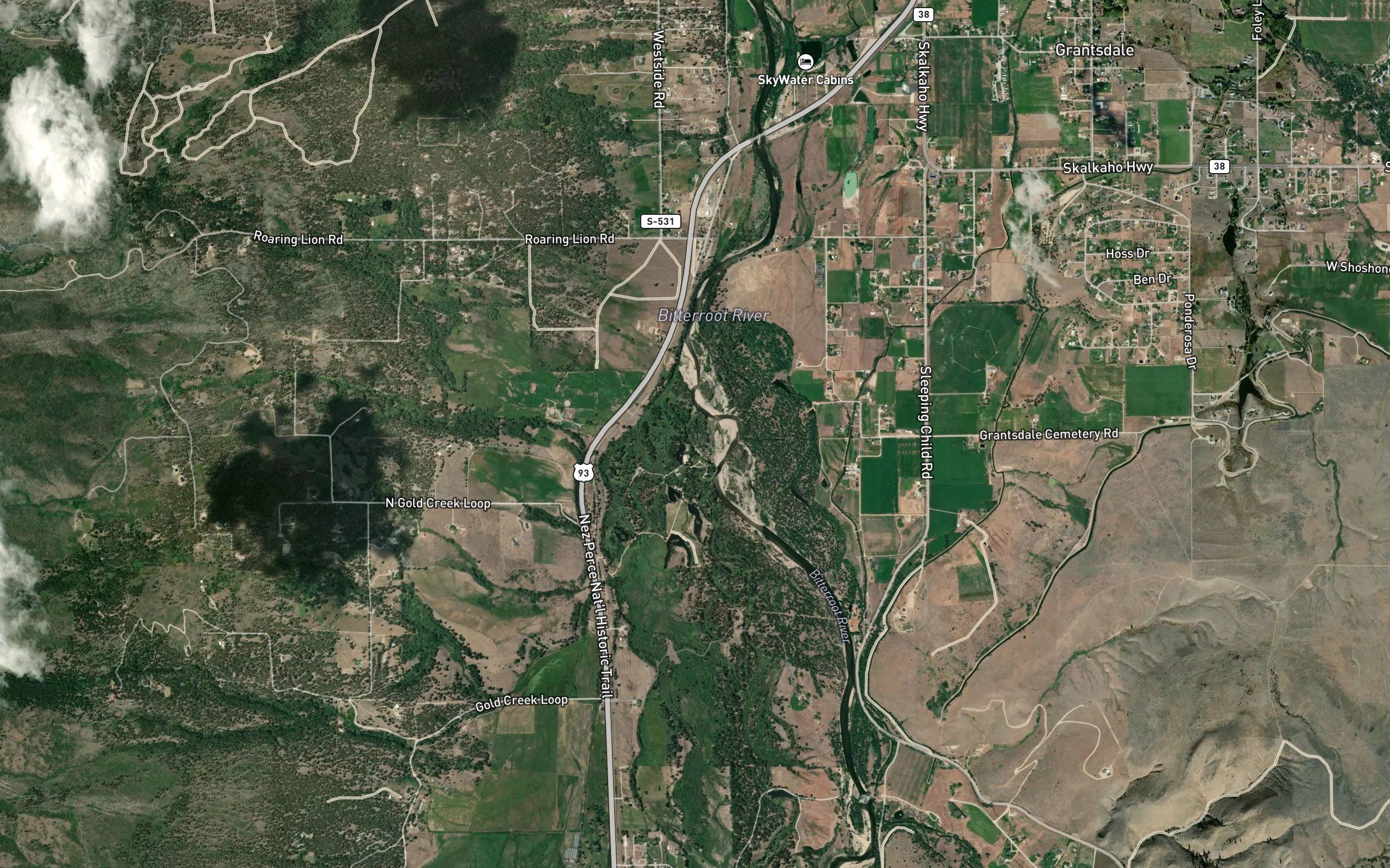 Gold Creek