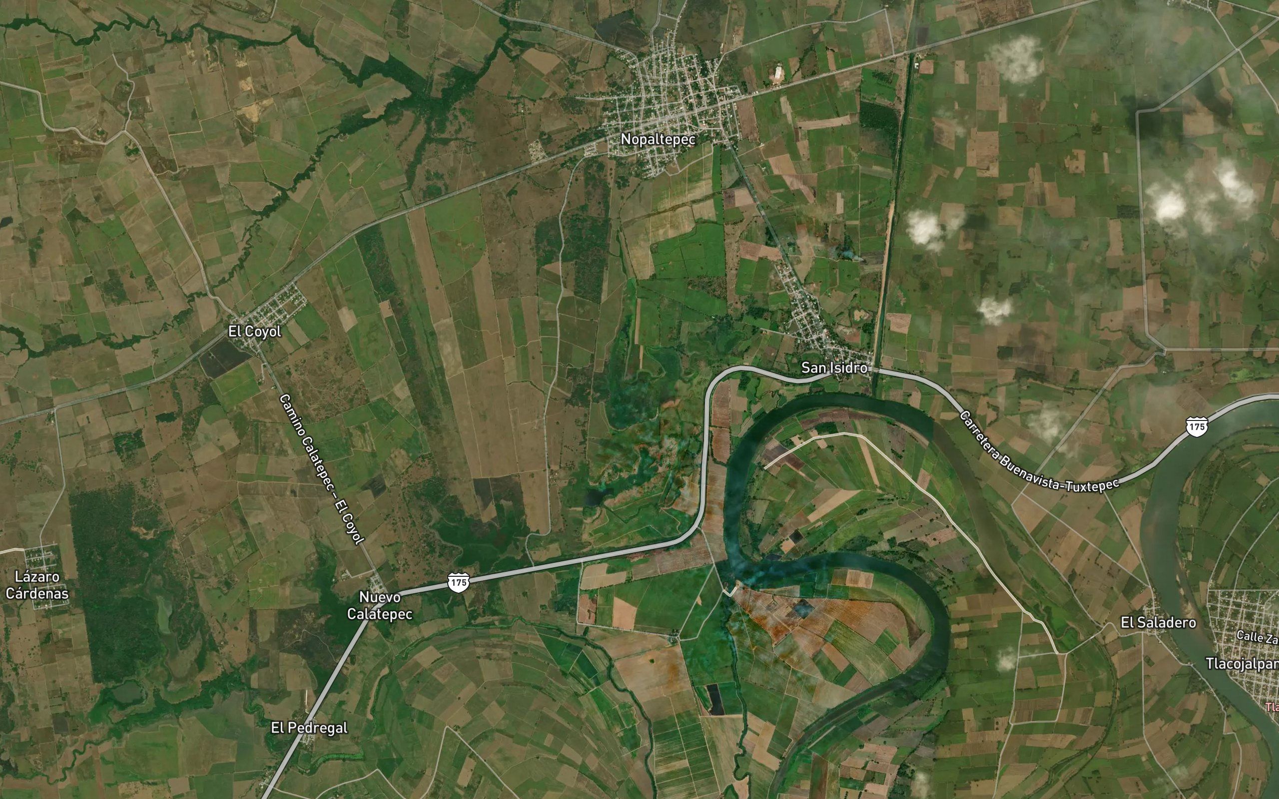 Laguna Santa Ritena