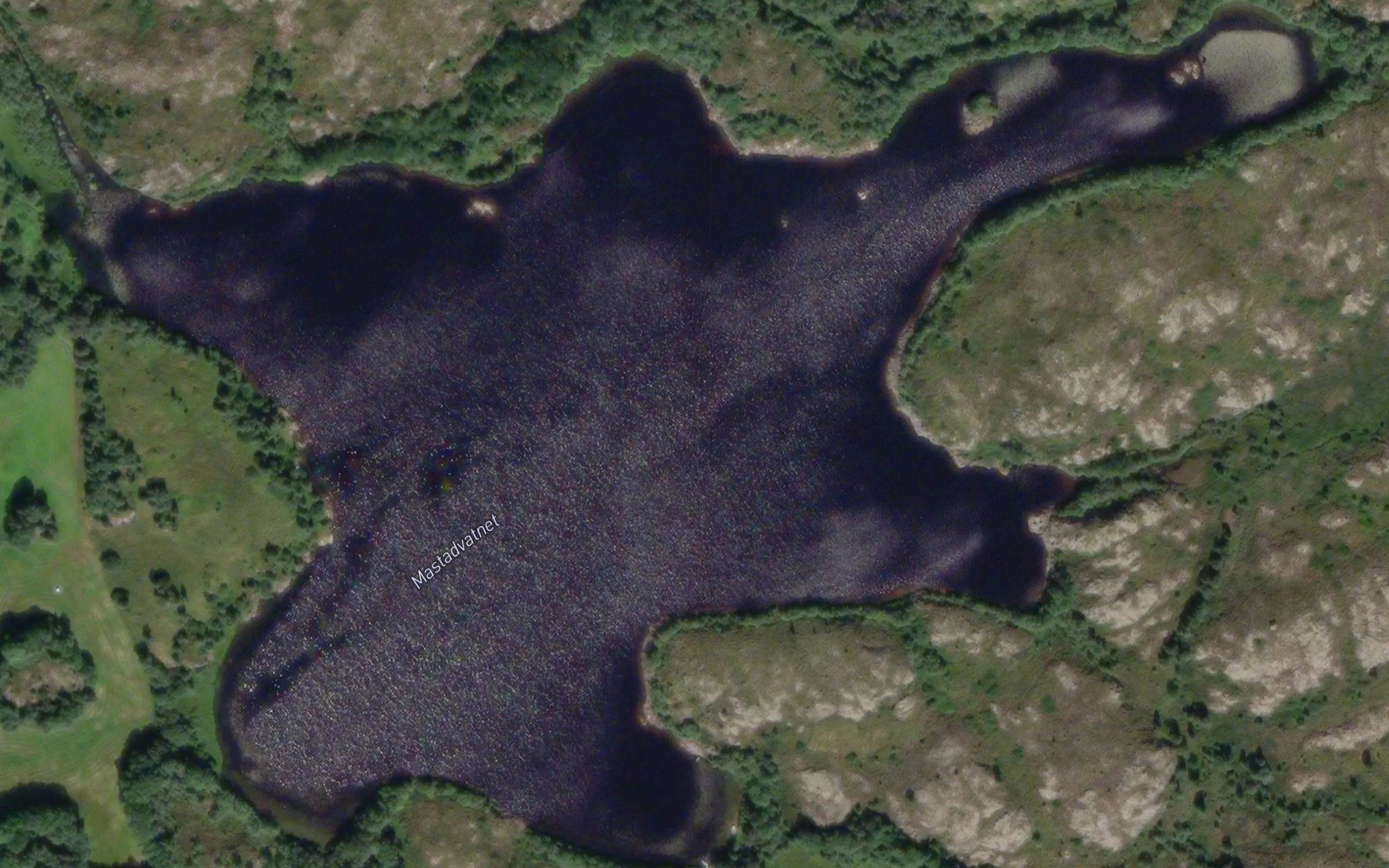 Mastadvatnet