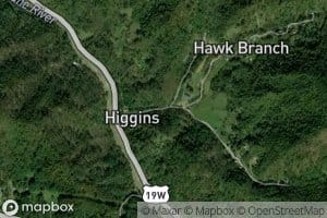 North Fork Hawk Branch