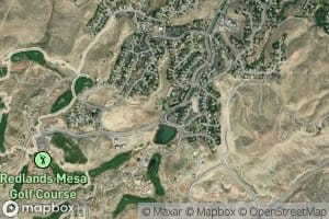 Gardner Lake Reservoir