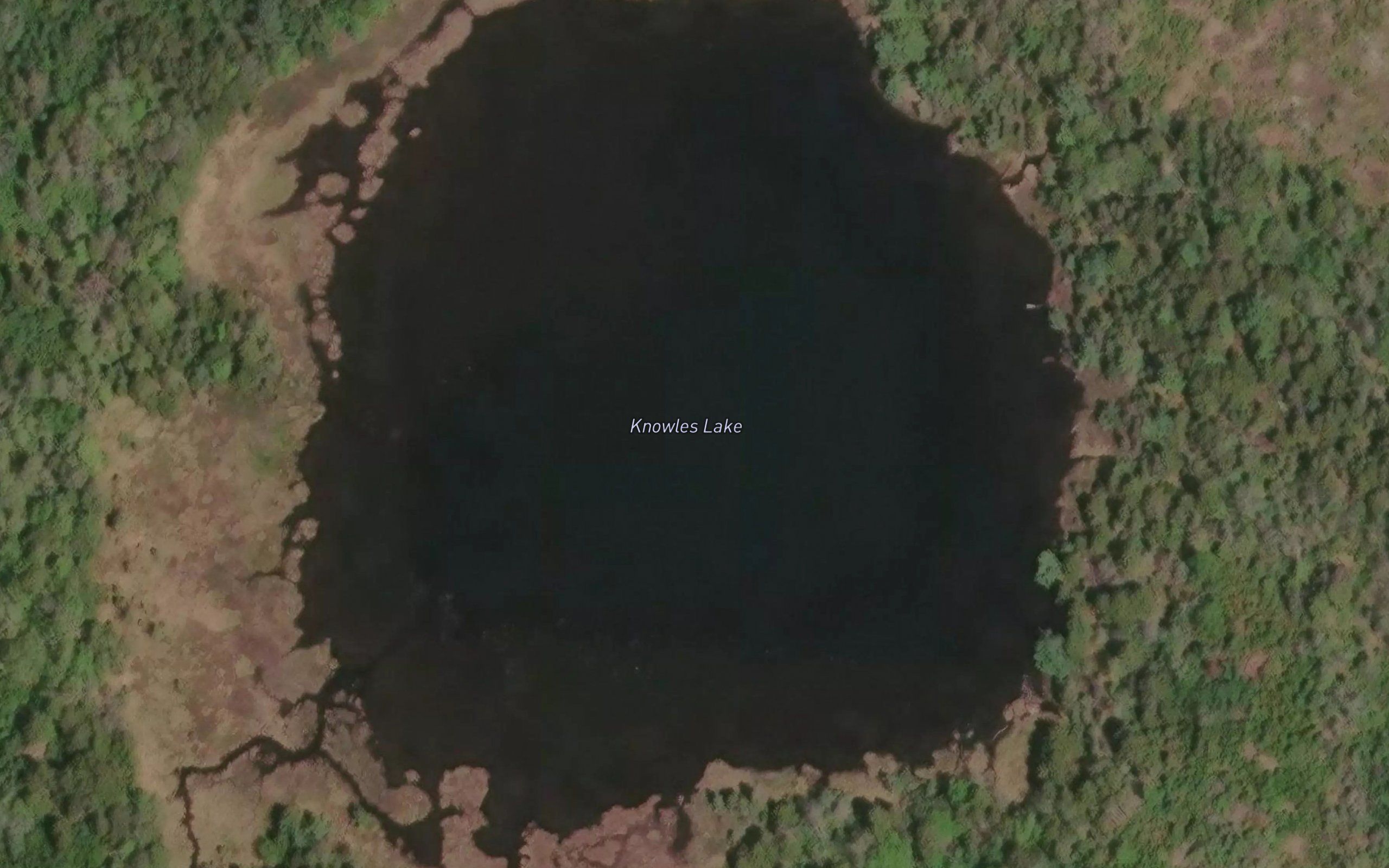 Knowles Lake