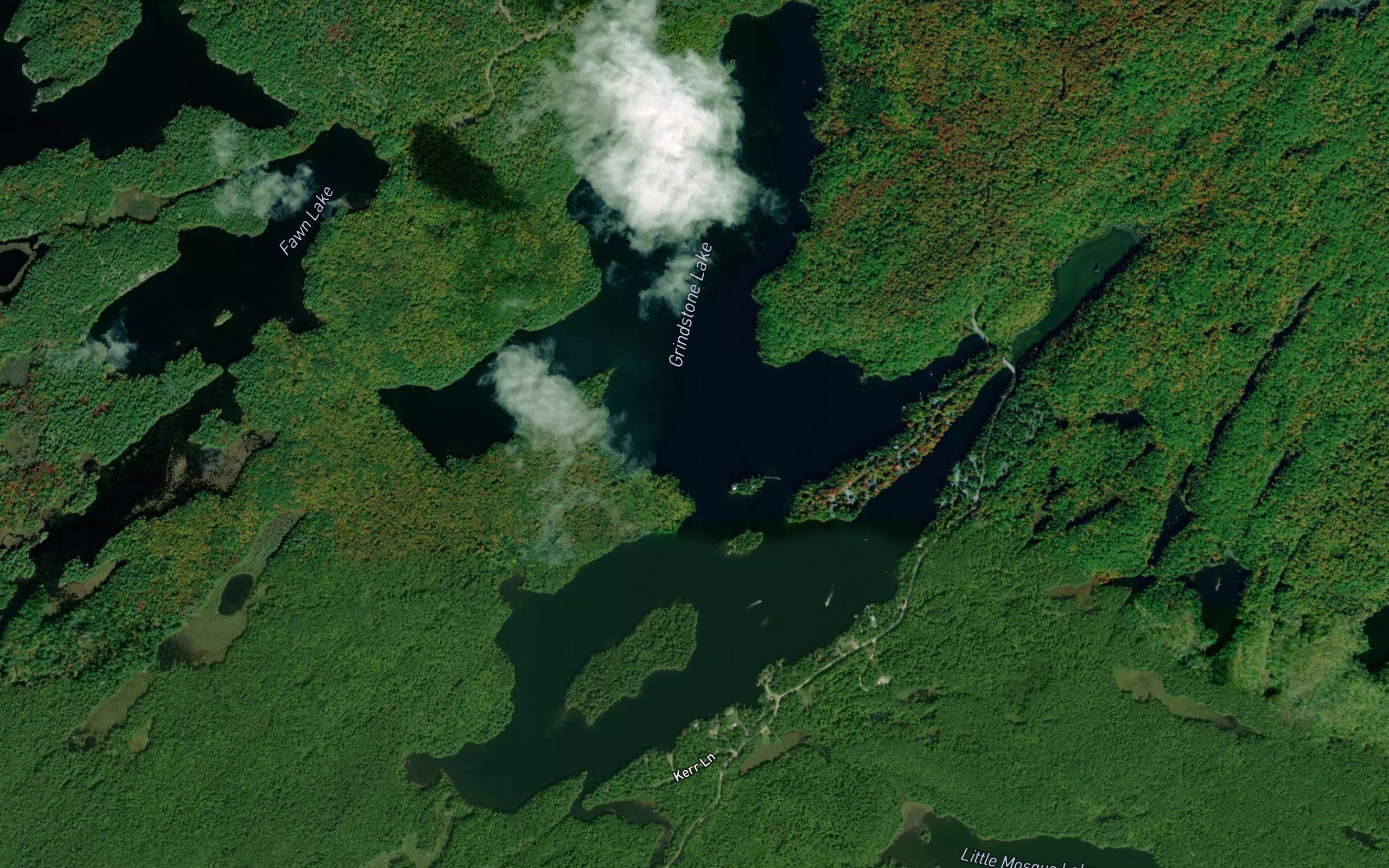Grindstone Lake