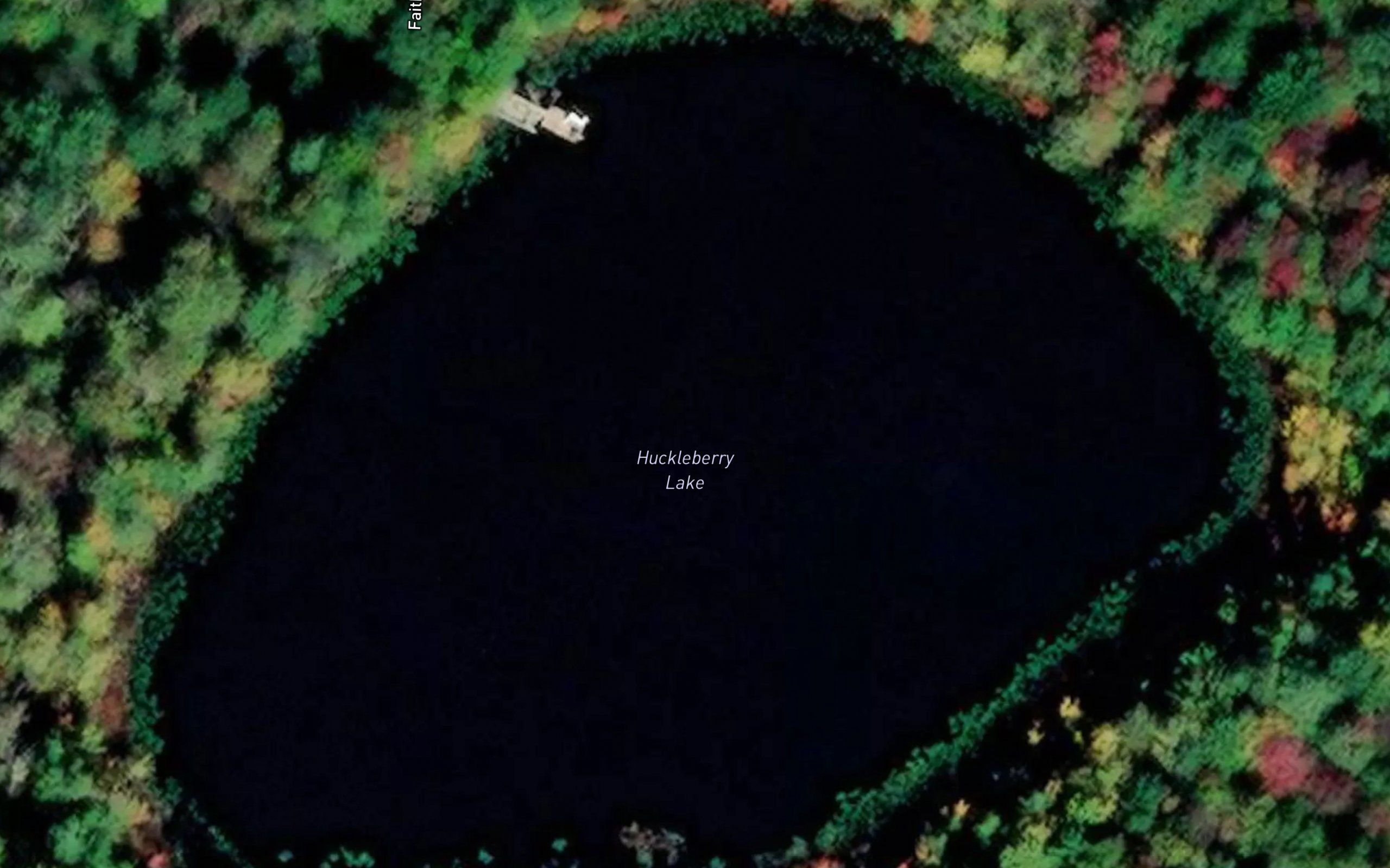 Huckleberry Lake