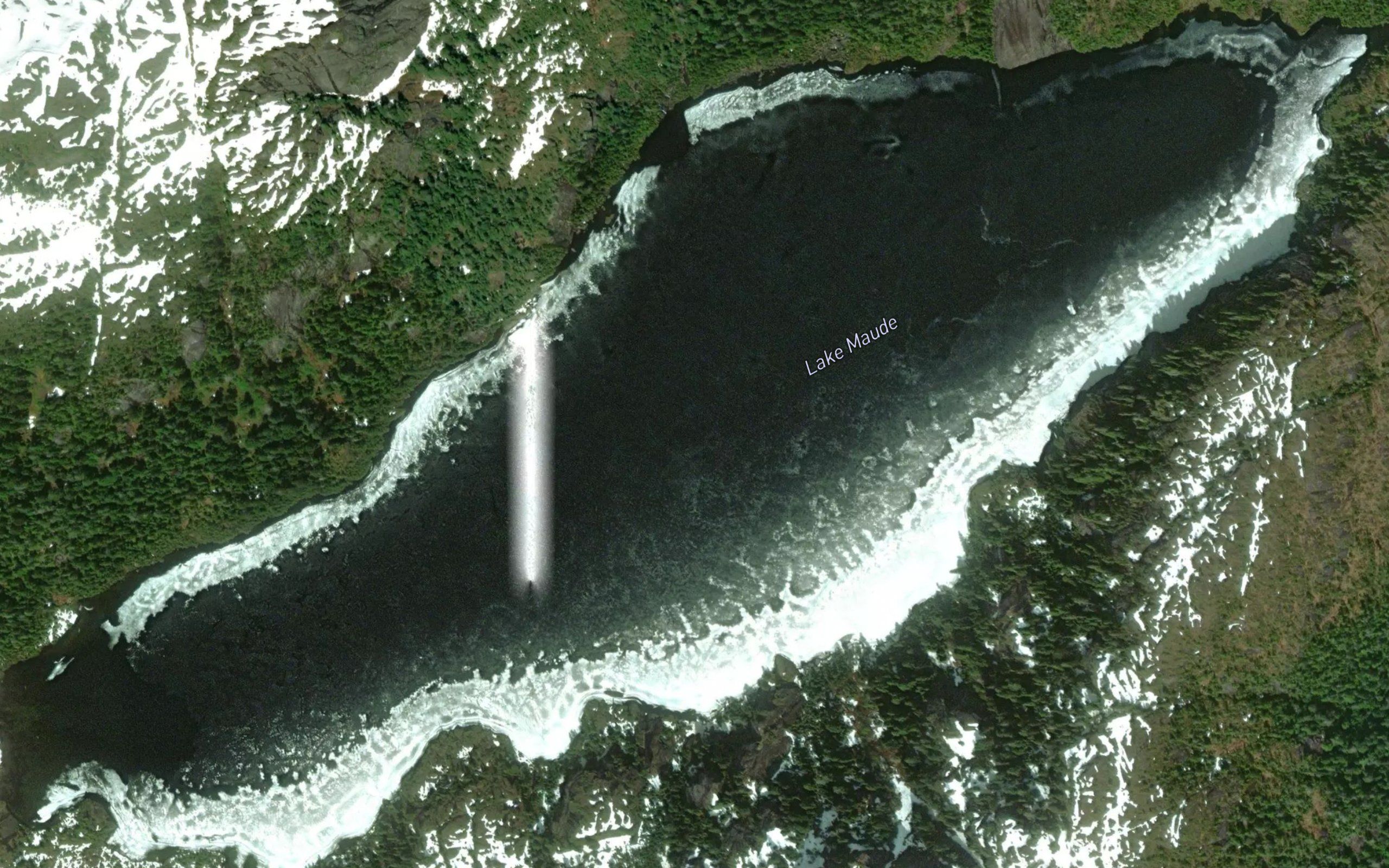 Lake Maude