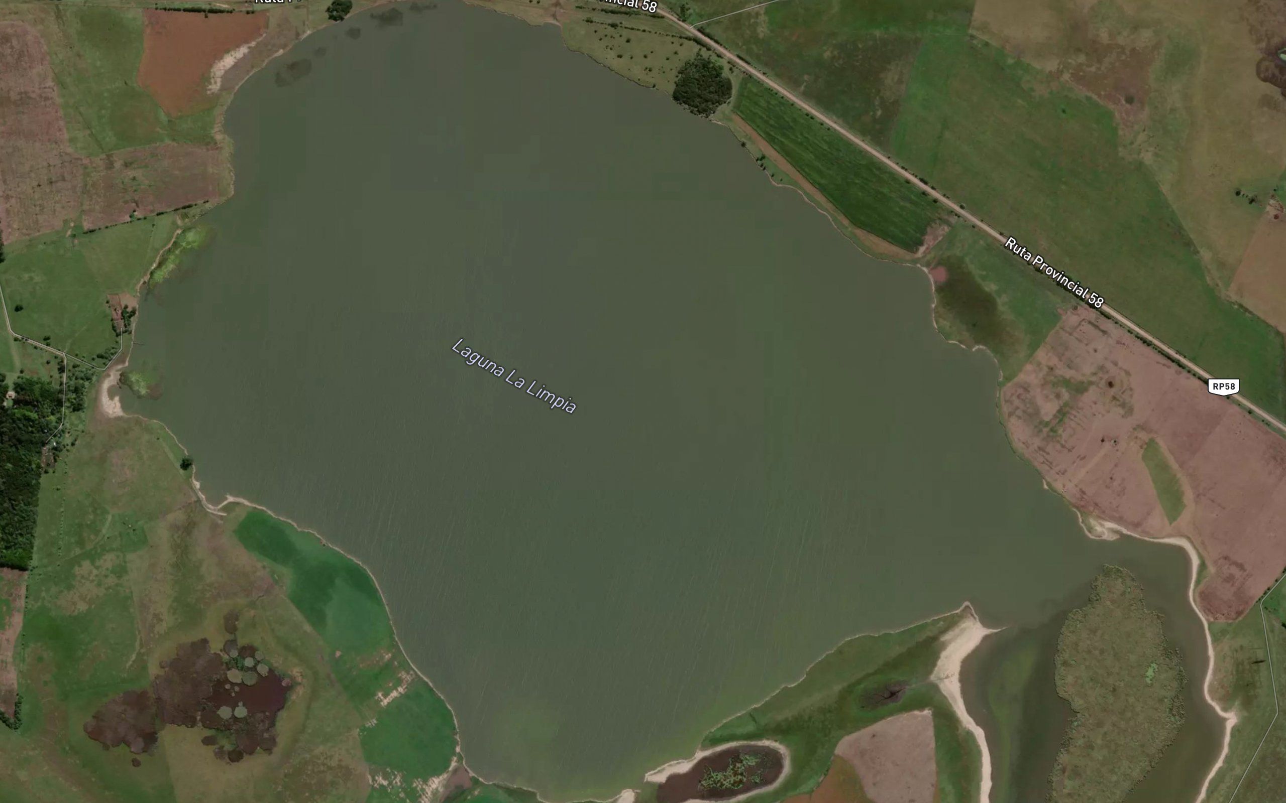 Laguna La Limpia