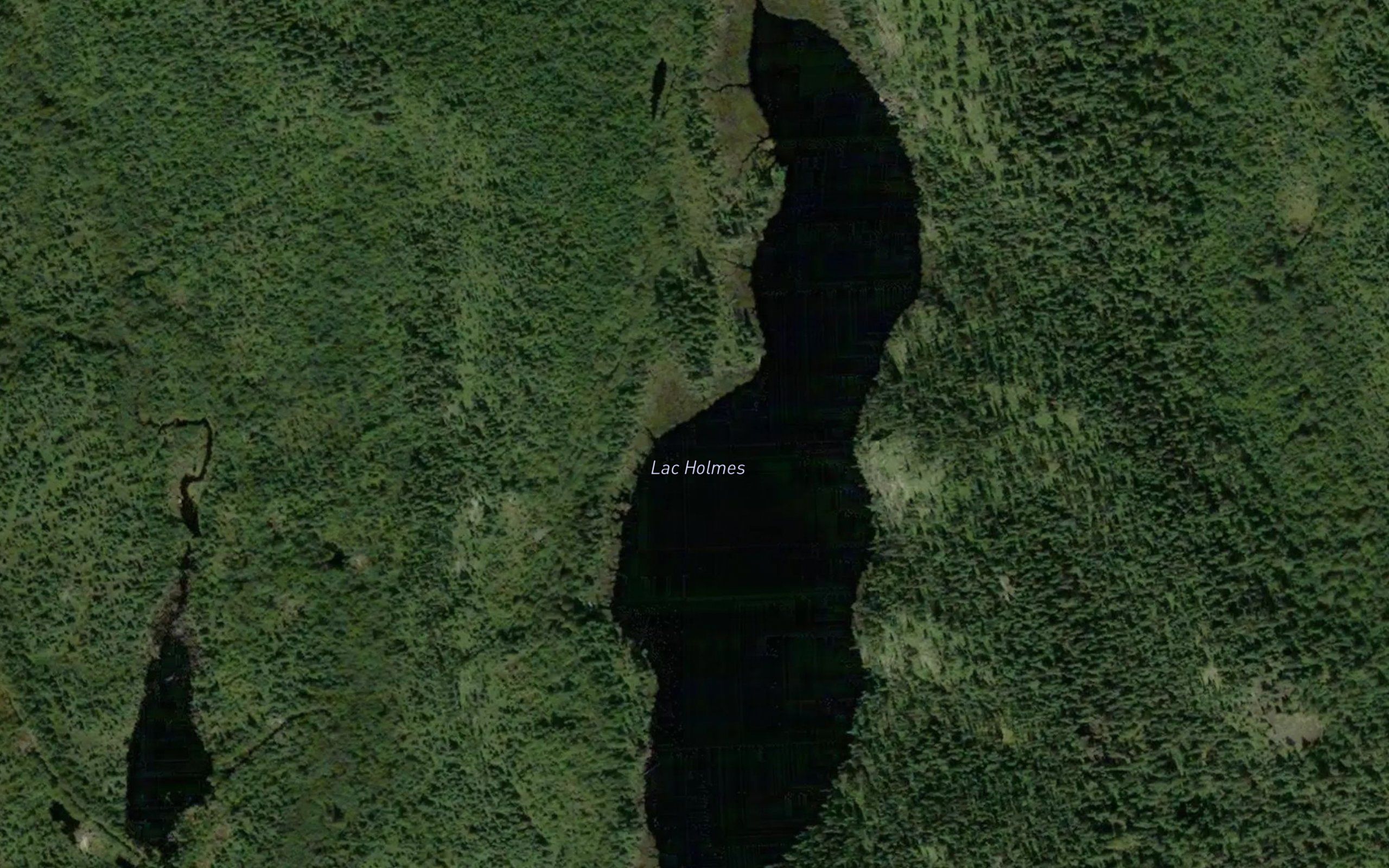 Lac Holmes
