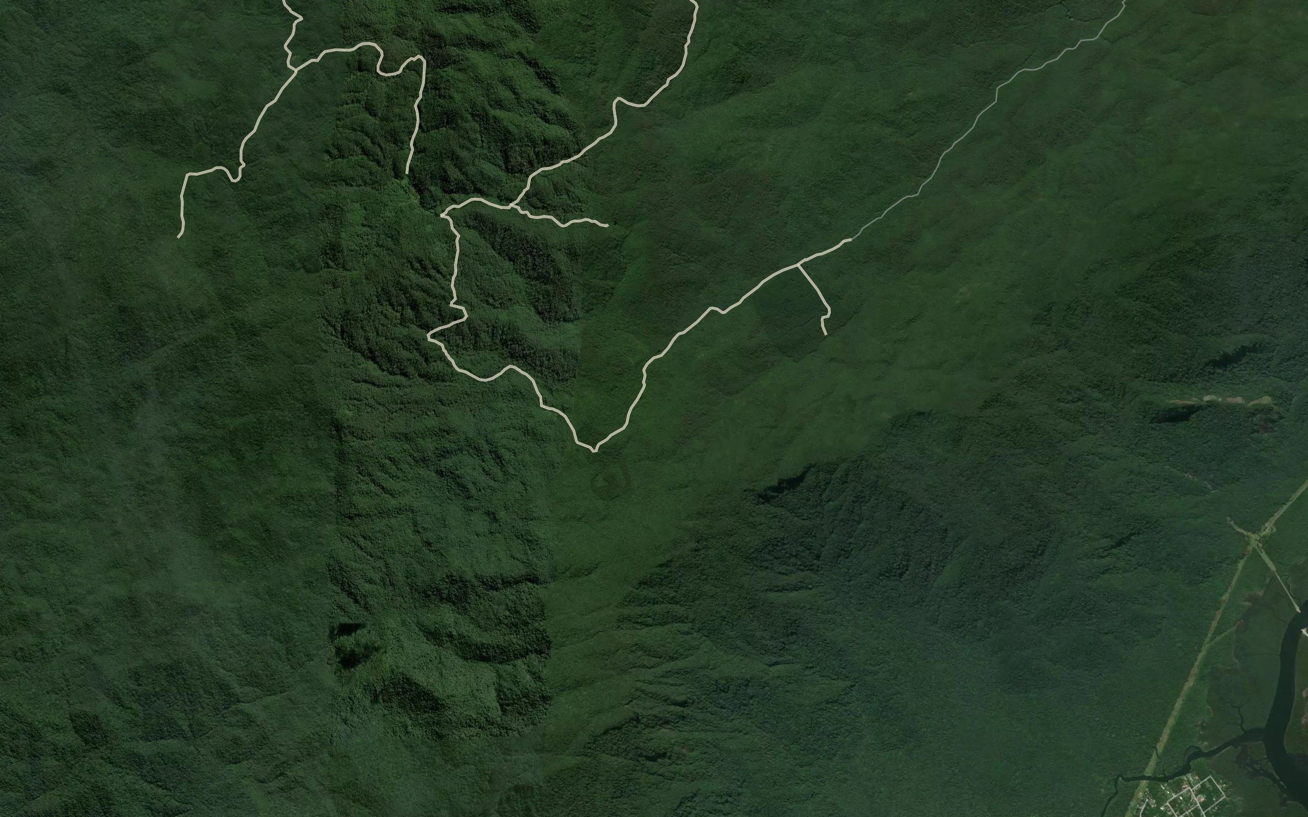 Corrego da Paca