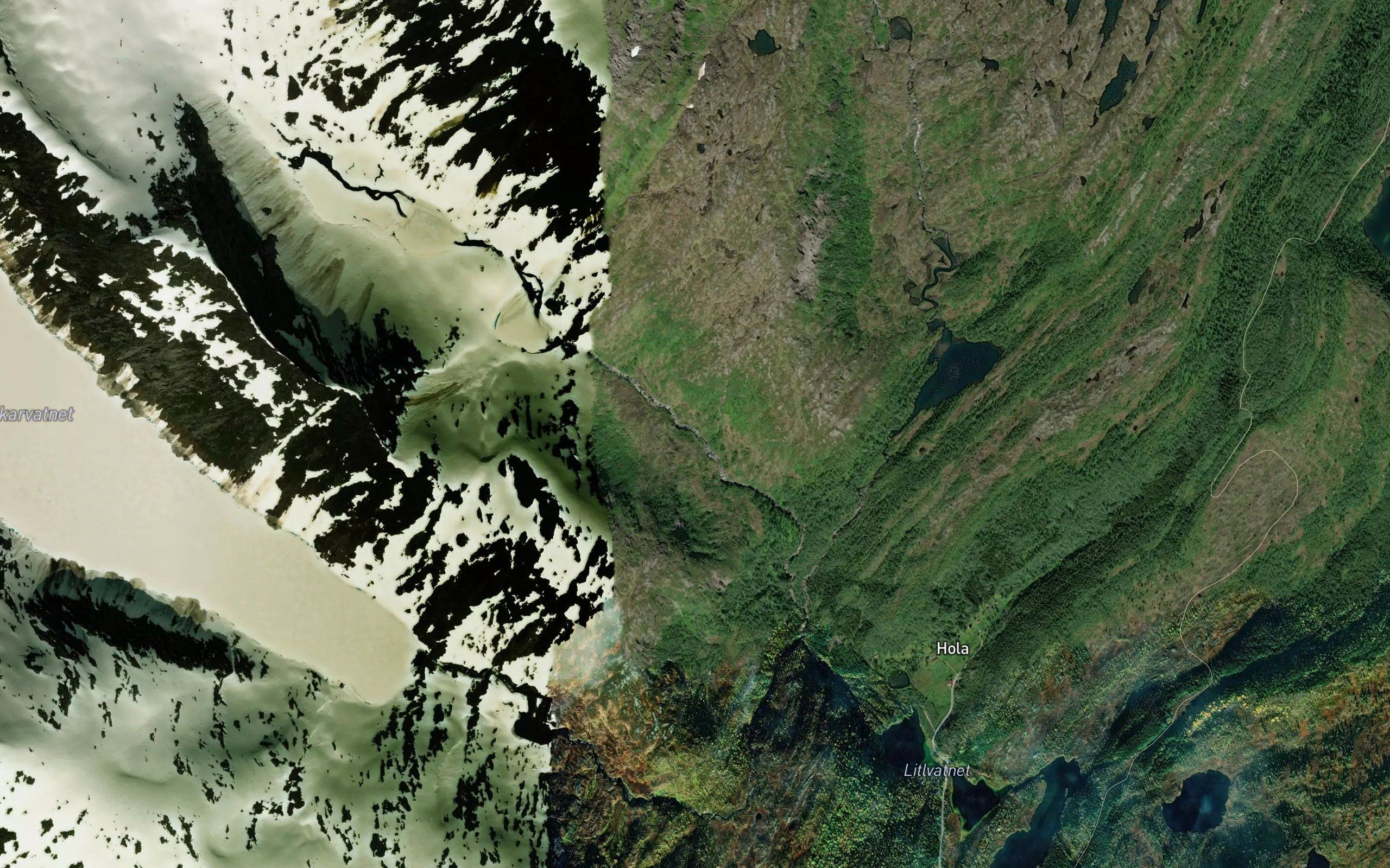 Midtiskardelva