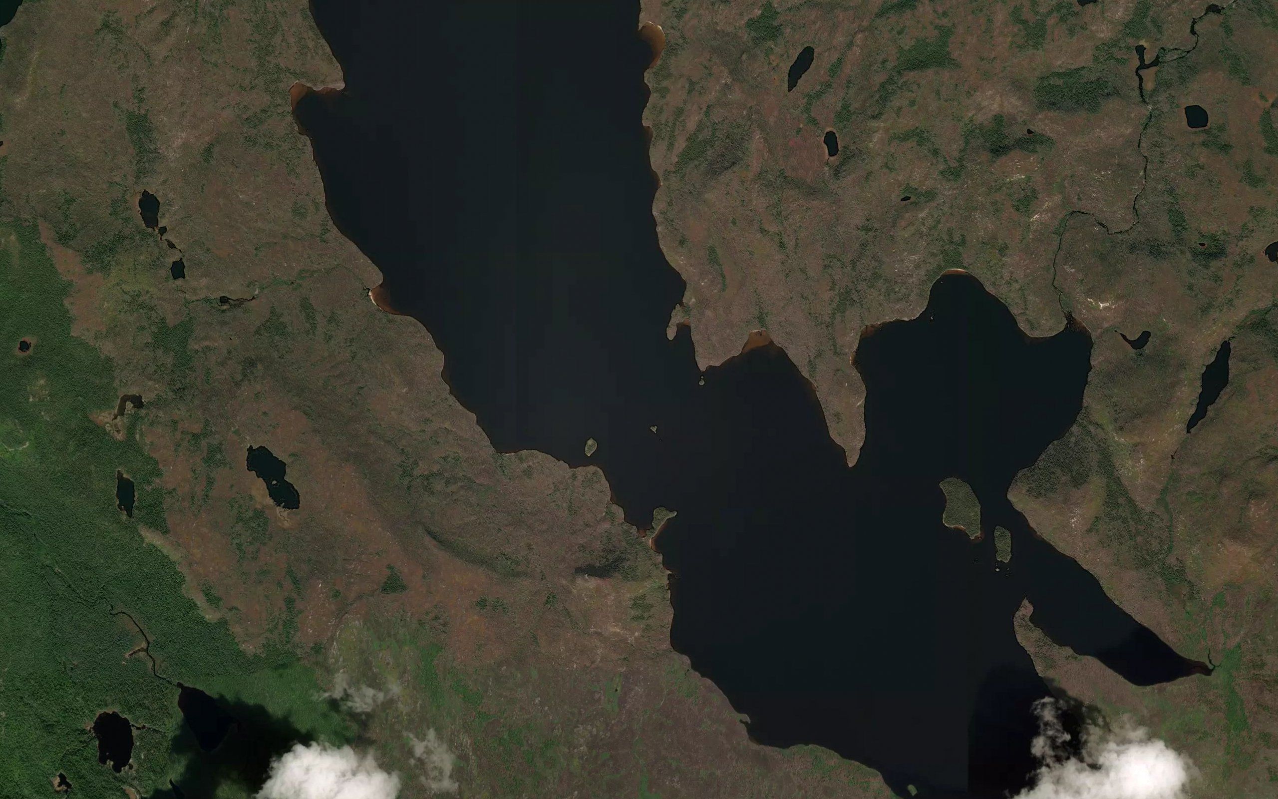 Lac Boulain