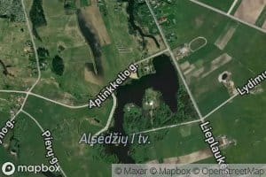 Alsedziu I Tvenkinys