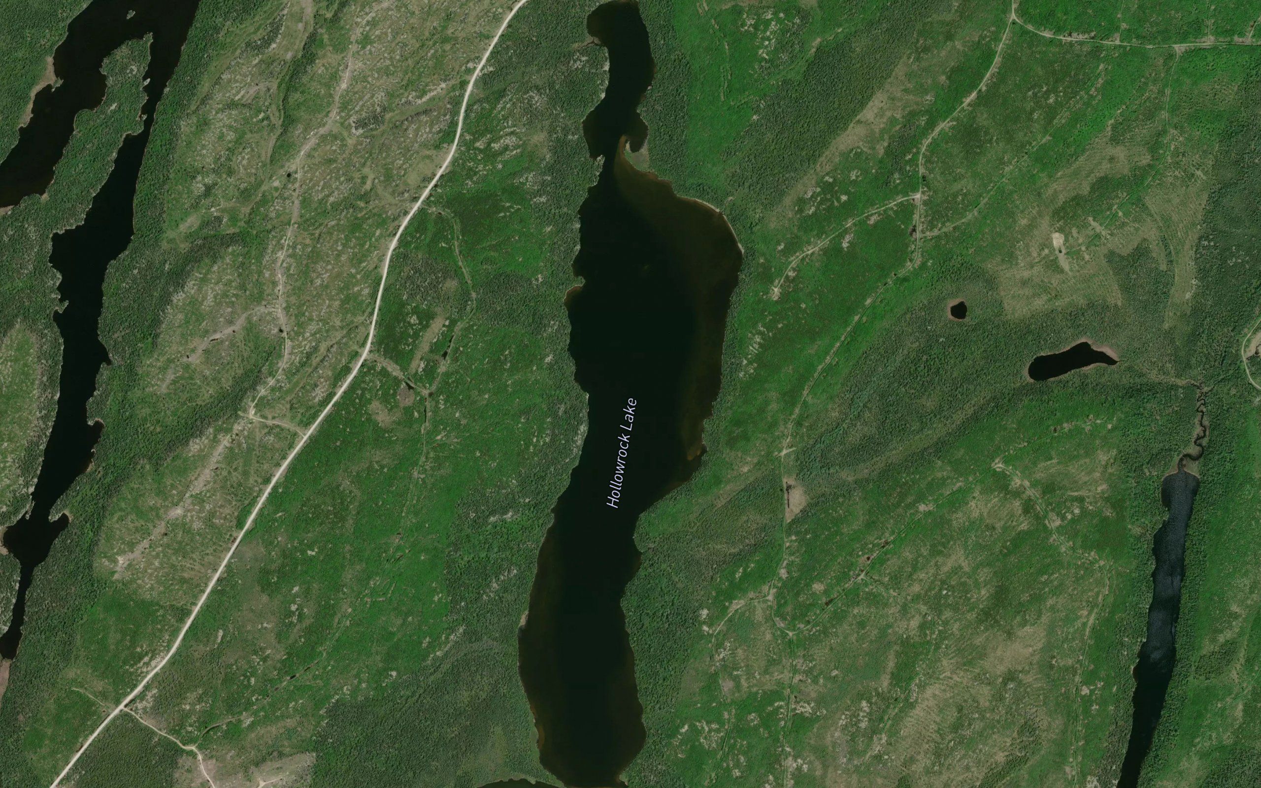 Hollowrock Lake