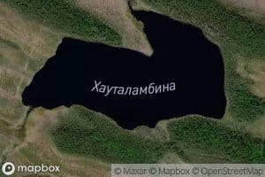 Ozero Khautalambina