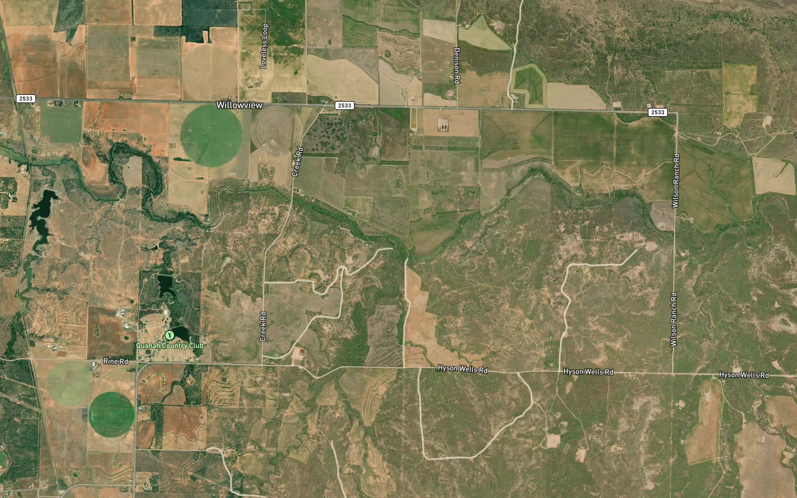 Spring Creek