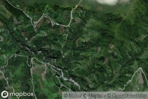 Quebrada Los Cristales