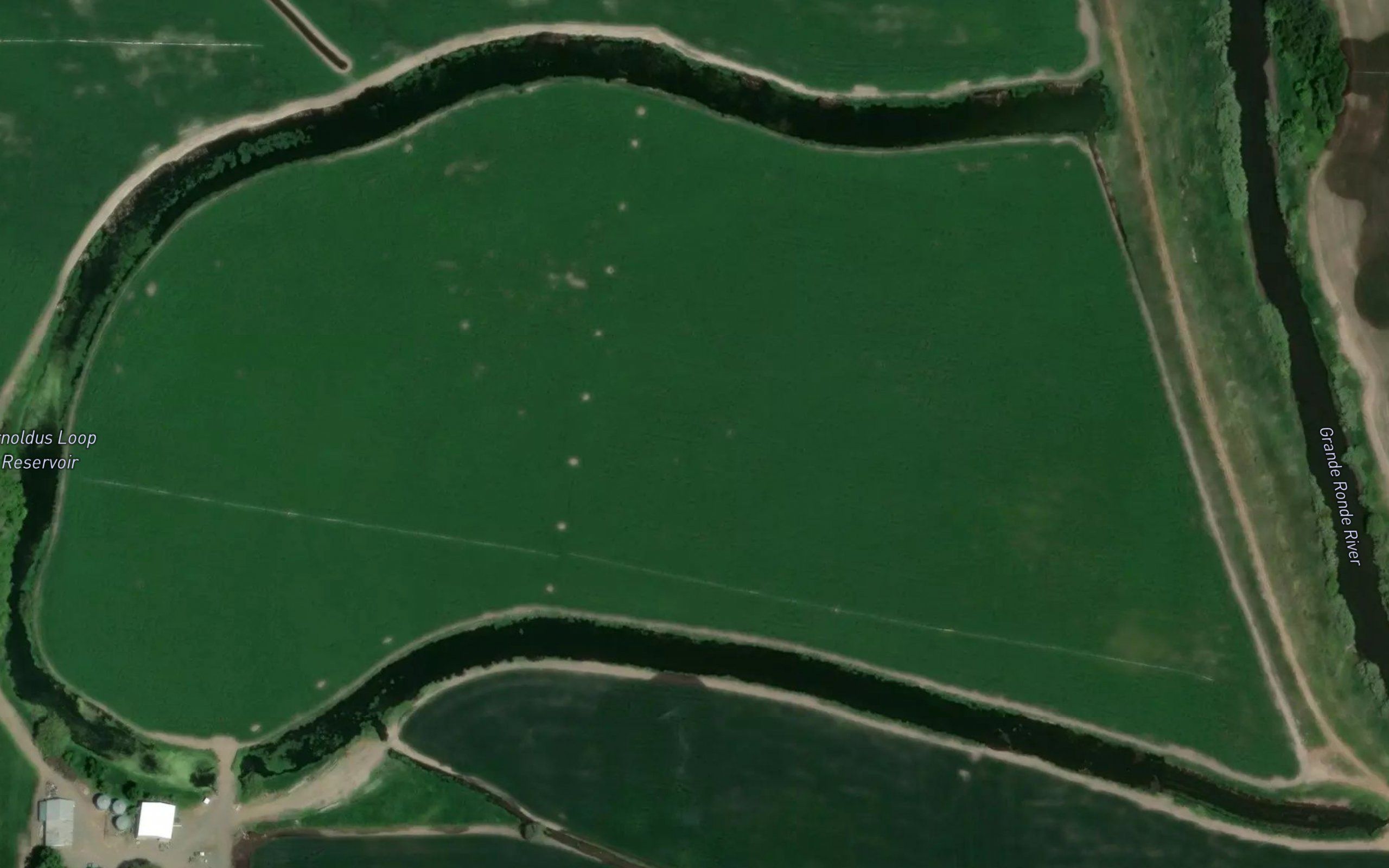 Arnoldus Loop Reservoir