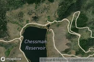 Chessman Reservoir