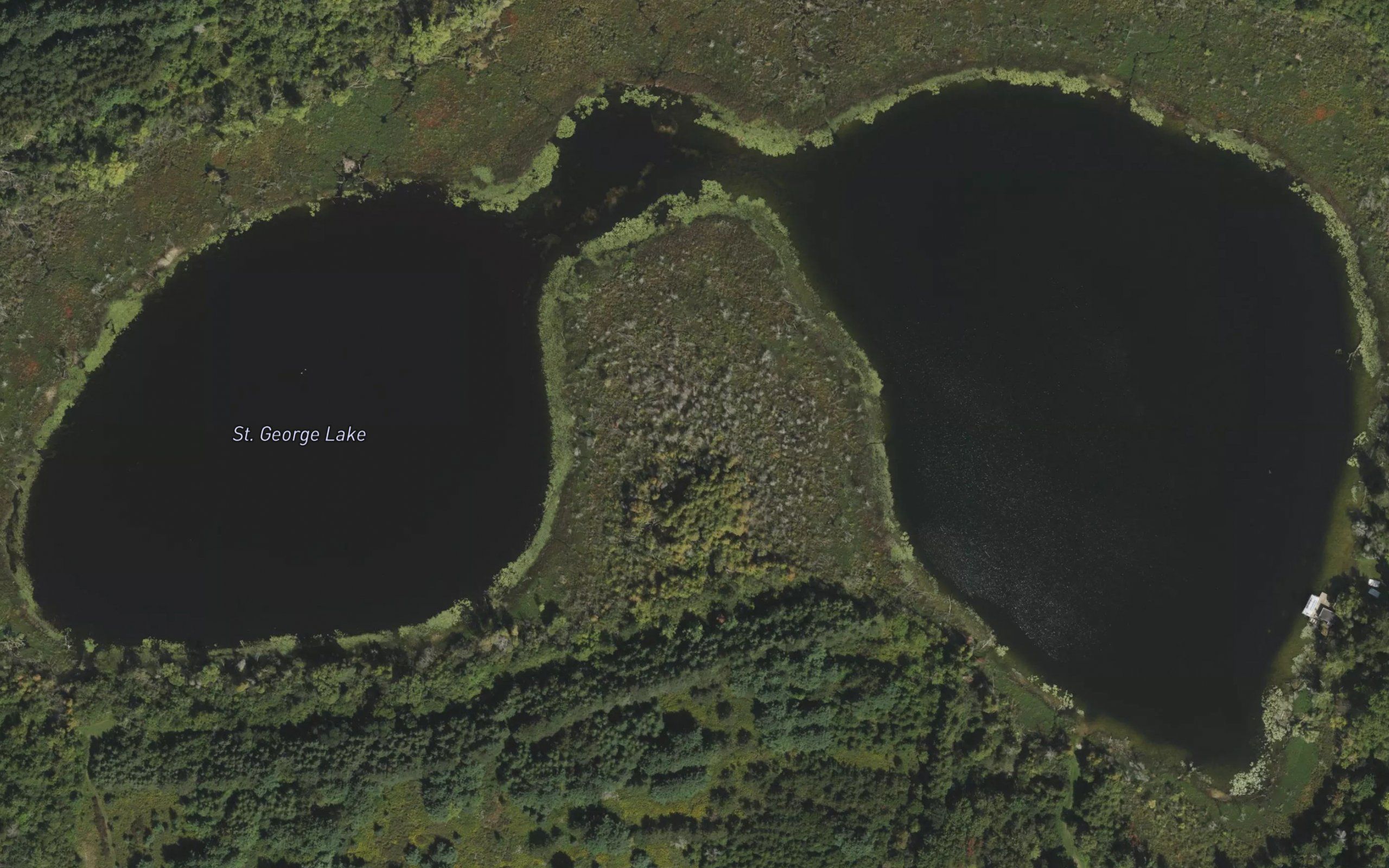 St. George Lake