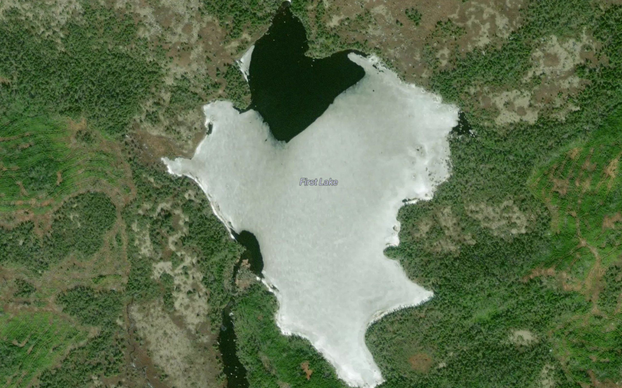 First Lake