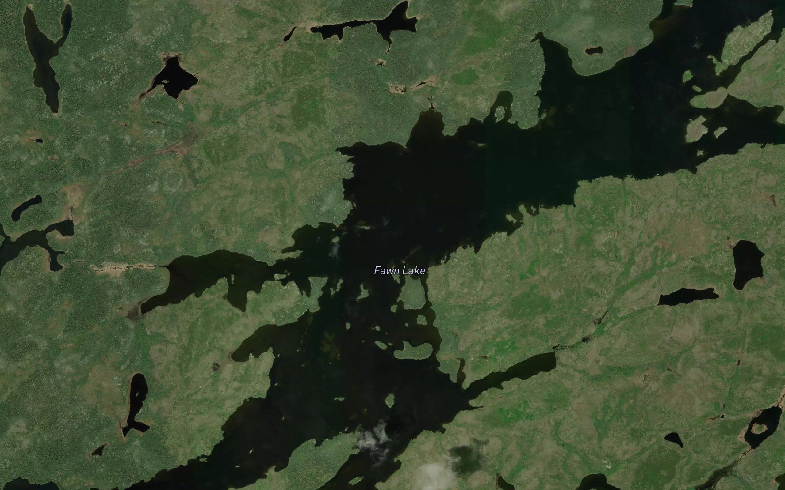 Fawn Lake