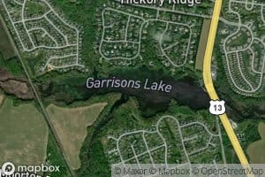 Garrisons Lake