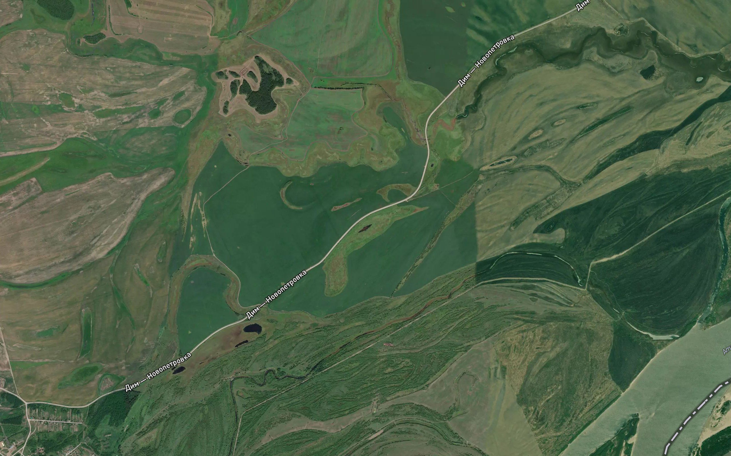 Ozero Dolgoye