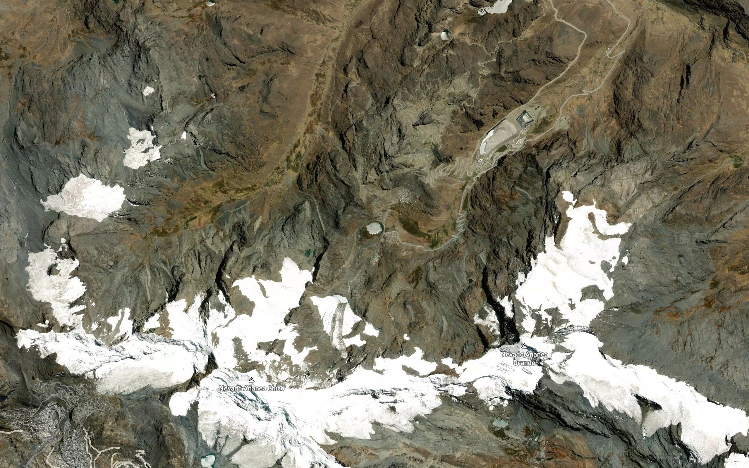 Laguna Ananea