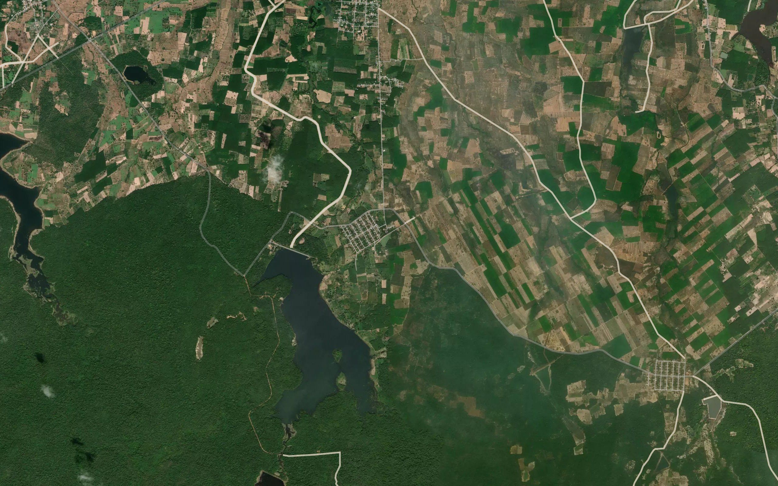 Ang Kep Nam Huai Khayong