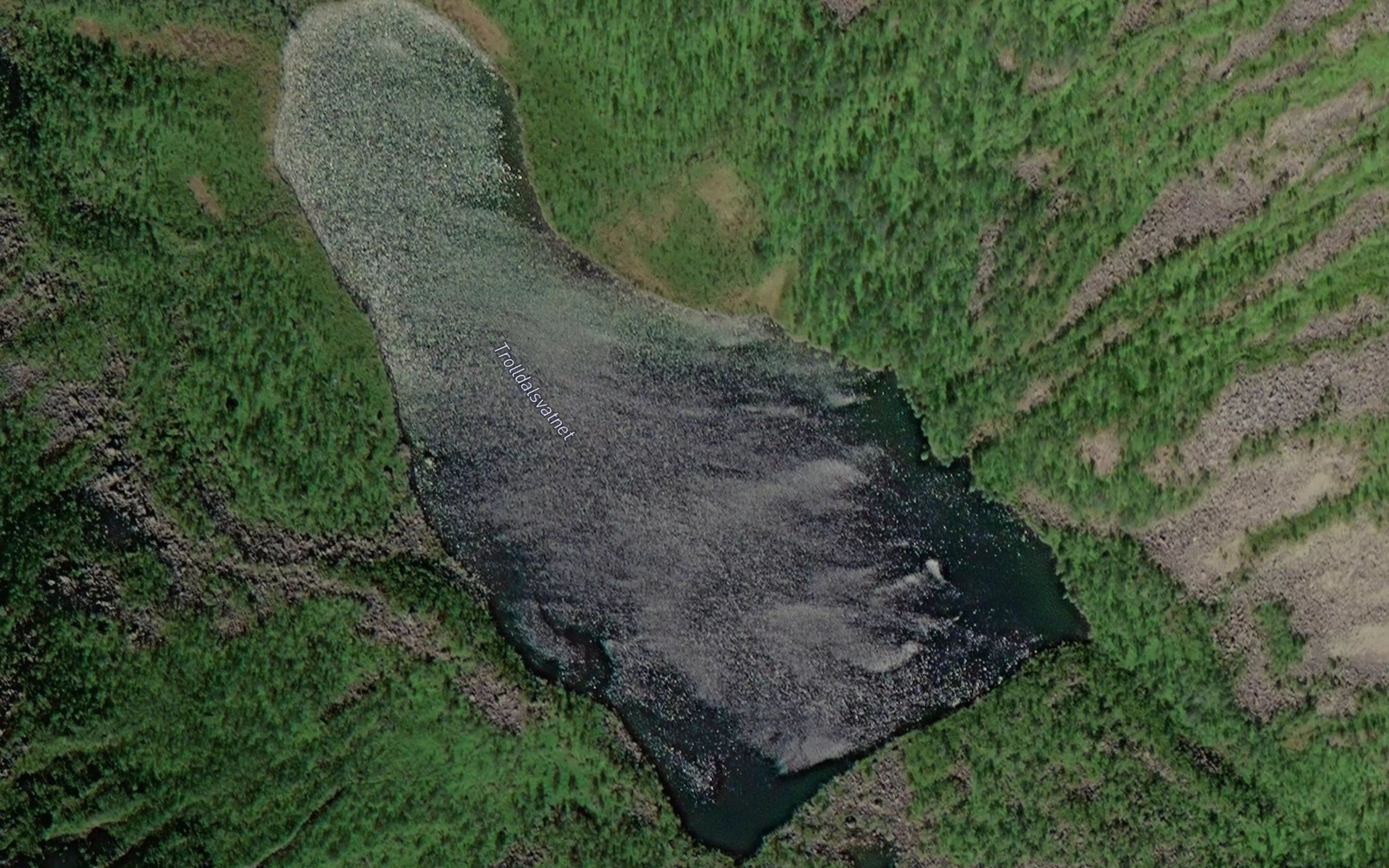Trolldalsvatnet