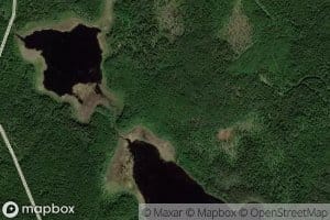 Ozero Maloye Ivanozero