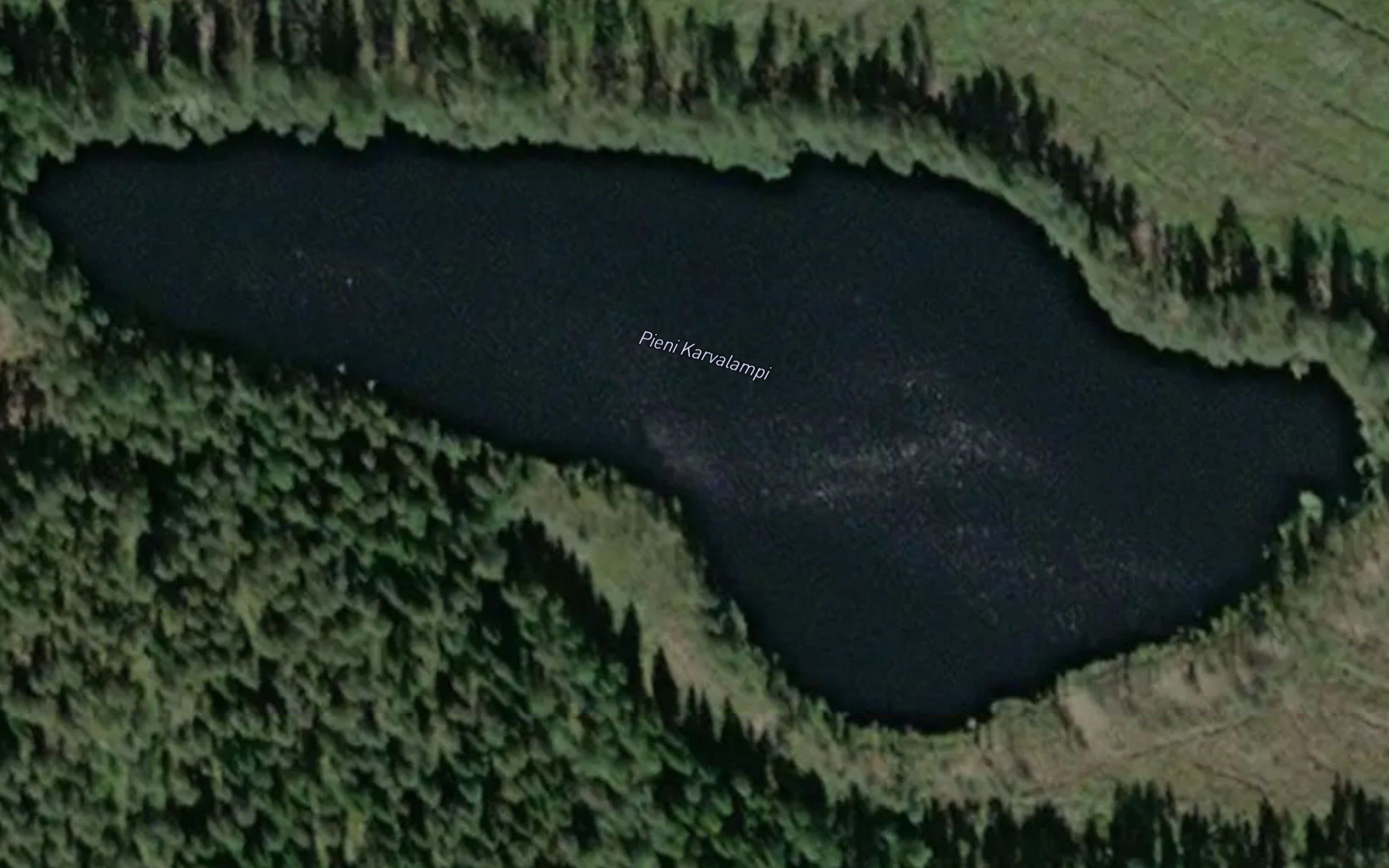 Pieni Karvalampi