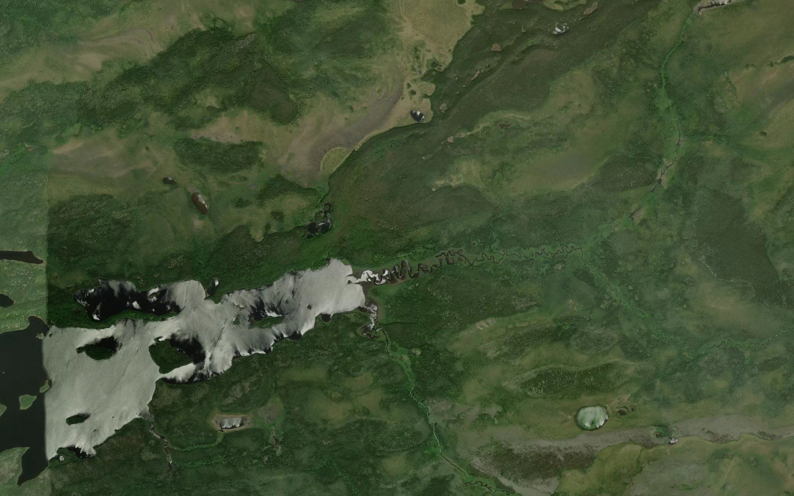 Wapamisk Creek