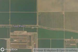 North Branch Tule River