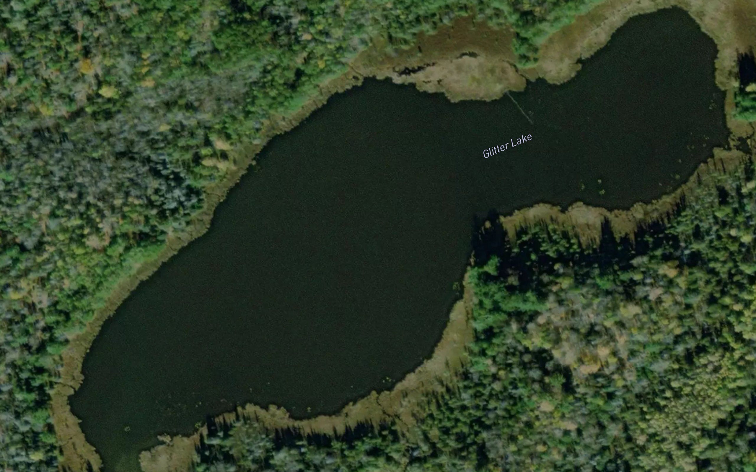 Glitter Lake