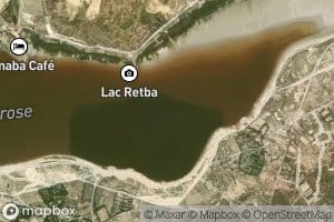 Lac Retba