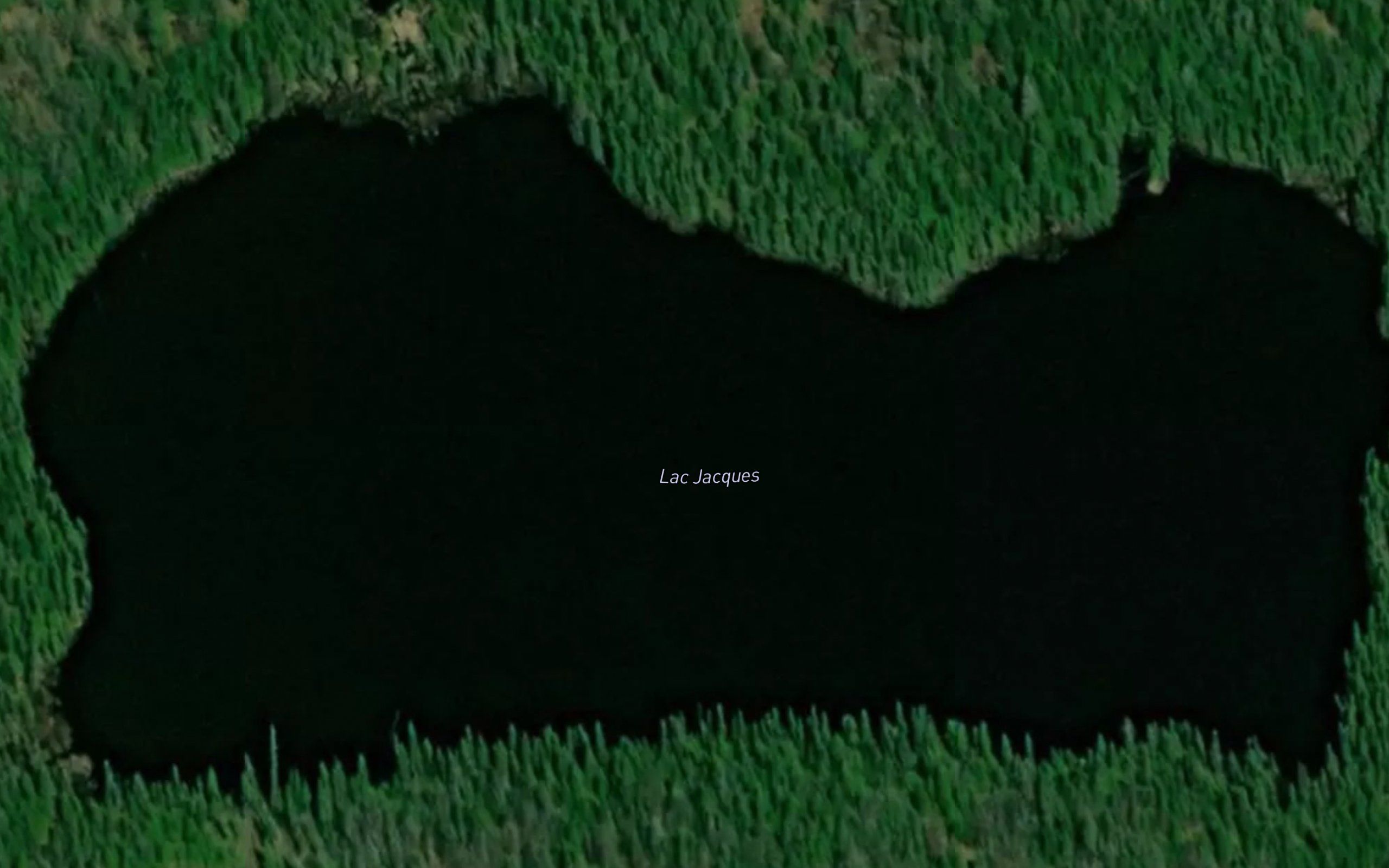 Lac Jacques